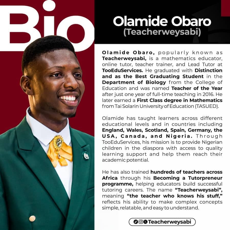 Olamide Obaro